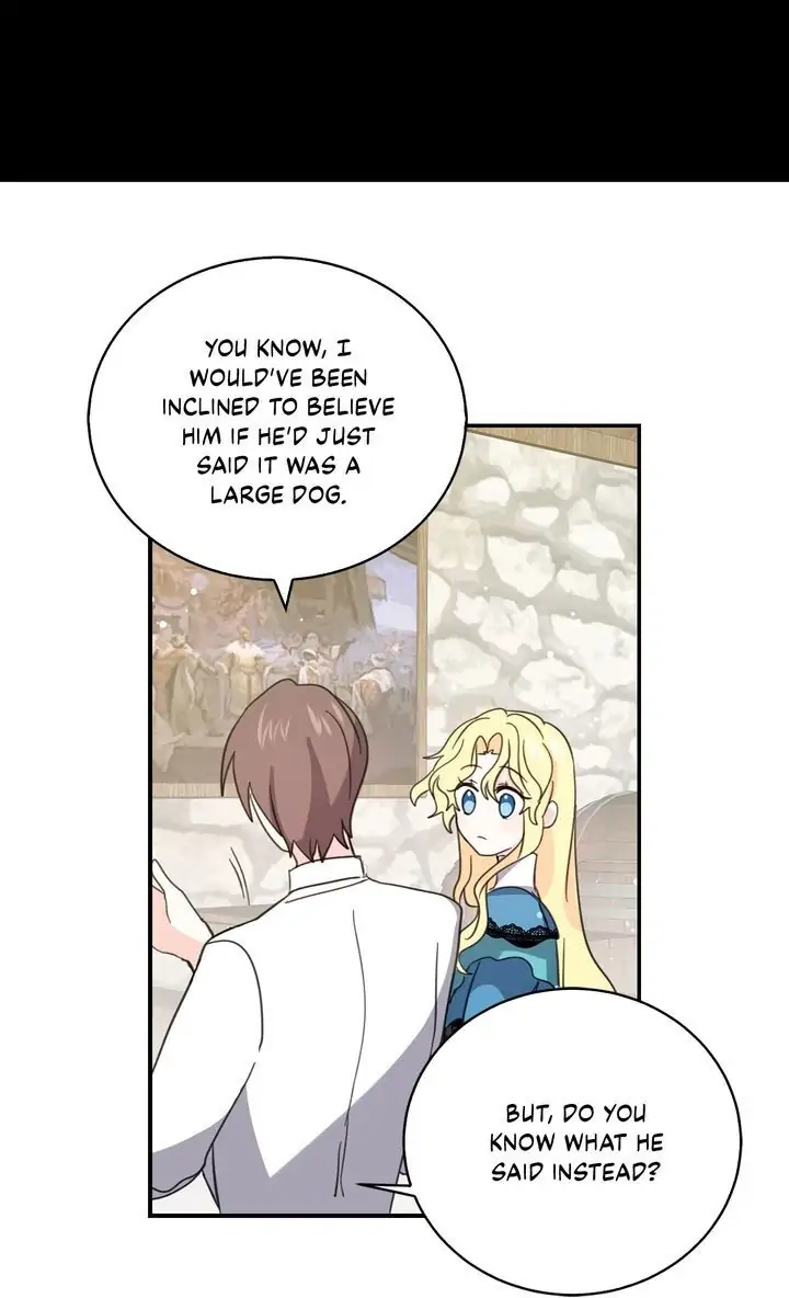 I’m the Ex-Girlfriend of a Soldier chapter 22 - page 57